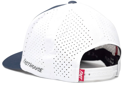 Fasthouse Dash Snapback Hat