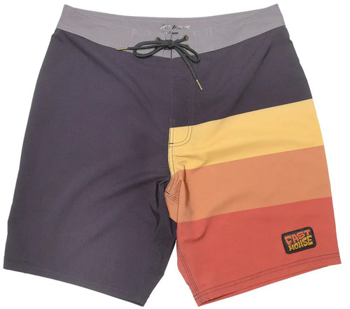 Fasthouse Utopia 19" Mens Boardshorts