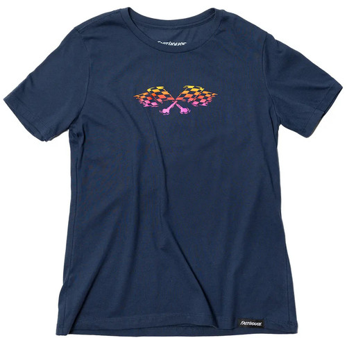 Fasthouse Sun Struck Womens Short Sleeve T-Shirt