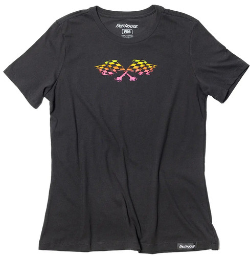 Fasthouse Sun Struck Womens Short Sleeve T-Shirt
