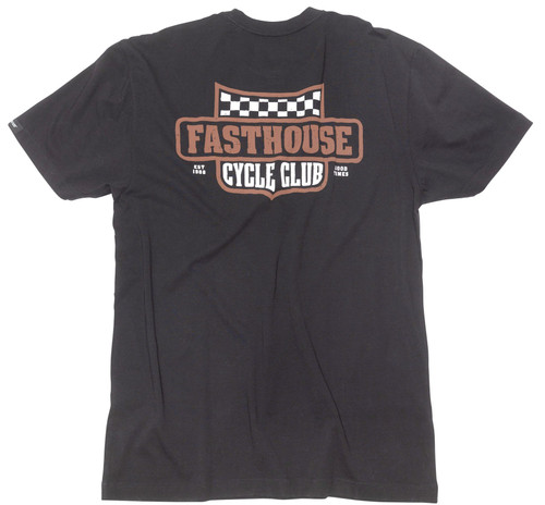 Fasthouse Krest Mens Short Sleeve T-Shirt