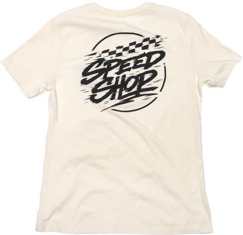 Fasthouse Burner Womens Short Sleeve T-Shirt