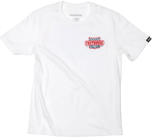 Fasthouse Krest Youth Short Sleeve T-Shirt