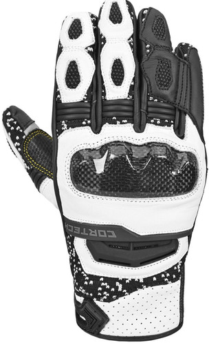 Cortech Revo ST V2 Mens Leather Motorcycle Gloves