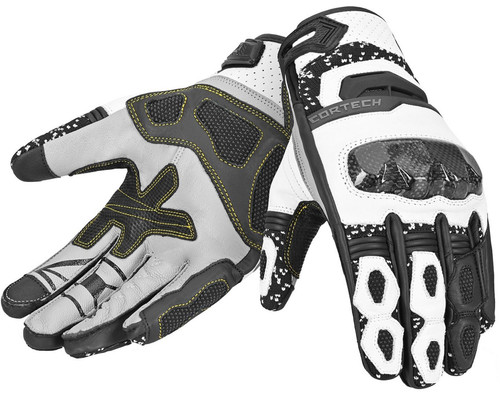 Cortech Revo ST V2 Mens Leather Motorcycle Gloves