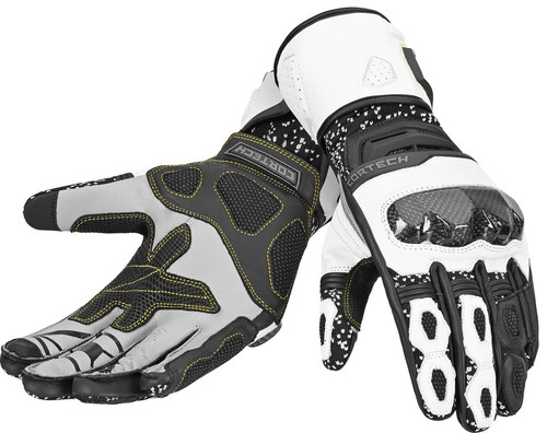 Cortech Revo RR V2 Womens Leather Motorcycle Gloves