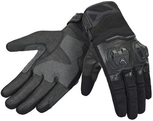 Cortech Sport Lite Mens Leather Motorcycle Gloves