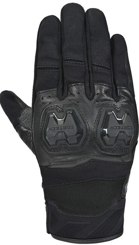 Cortech Sport Lite Mens Leather Motorcycle Gloves