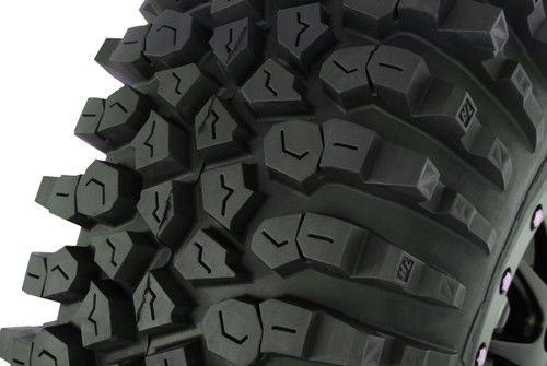 High Lifter Roctane ST Front/Rear Tire 27x10R14 (10 Ply) (001-2623HL)