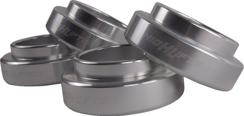High Lifter 2.00" Standard Series Spring Spacer Lift Kit (73-16712)