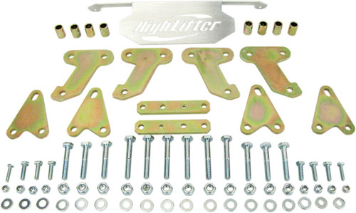 High Lifter 4.00" Signature Series Lift Kit (73-14839)