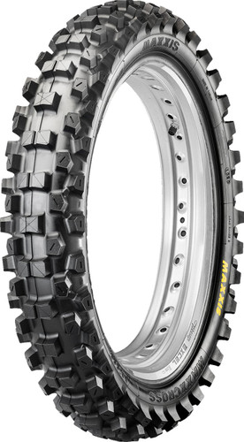 Maxxis Maxxcross MX-IH Rear Tire | 110/100-18 (TM00214700)