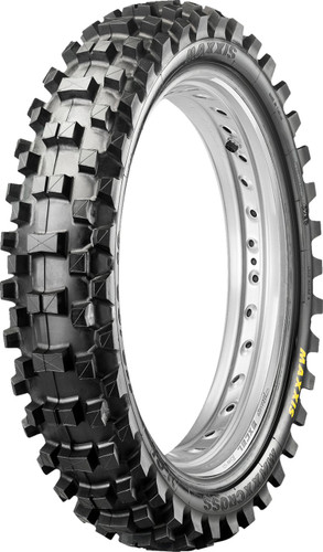 Maxxis Maxxcross MX-SI Rear Tire | 110/100-18 (TM00214900)