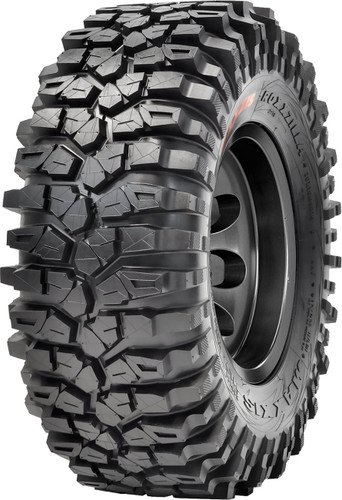 Maxxis Roxxzilla Front/Rear Tire 37x10R17 (8 Ply) (TM00352400)