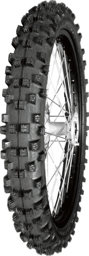 Metzeler 6 Days Extreme Front Tire 80/90-21 (3841600)