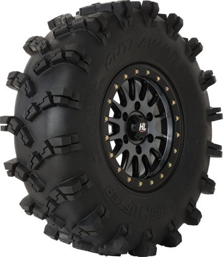 High Lifter Outlaw M/T Front/Rear Tire 33x10R15 (10 Ply) (001-2548HL)