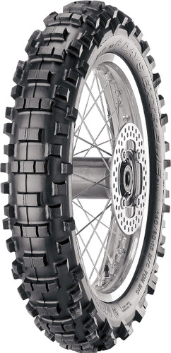 Metzeler 6 Days Extreme Rear Tire 140/80-18 (4121200)