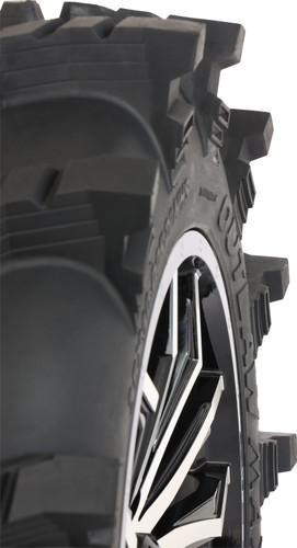 High Lifter Outlaw Max Front/Rear Tire 40x10R24 (8 Ply) (001-2385HL)