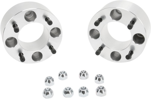 High Lifter Wide Tracs 2.5" Rear Wheel Spacers w/Stud 4/110 (80-13142)