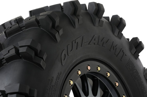 High Lifter Outlaw M/T Front/Rear Tire 30x10R14 (10 Ply) (001-2527HL)