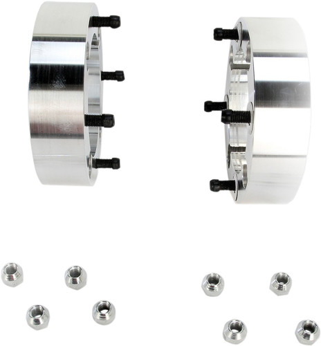 High Lifter Wide Tracs 2" Rear Wheel Spacers w/Stud 4/156 (80-13159)