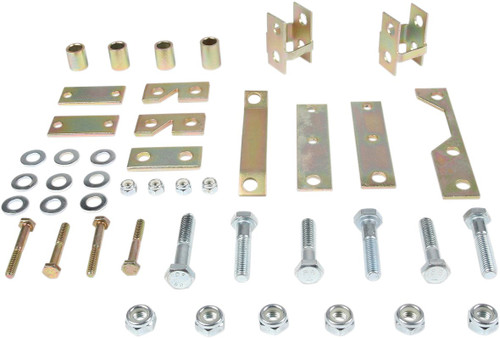 High Lifter 2.00" Standard Series Lift Kit (73-13324)