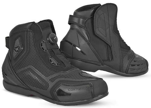 Cortech Sport Lite Mens Motorcycle Riding Boots