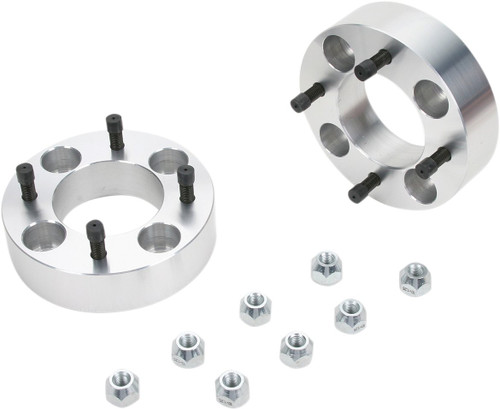 High Lifter Wide Tracs 1.5" Rear Wheel Spacers w/Stud 4/110 (80-13140)
