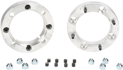 High Lifter Wide Tracs 1.5" Rear Wheel Spacers w/Stud 4/156 (80-13163)