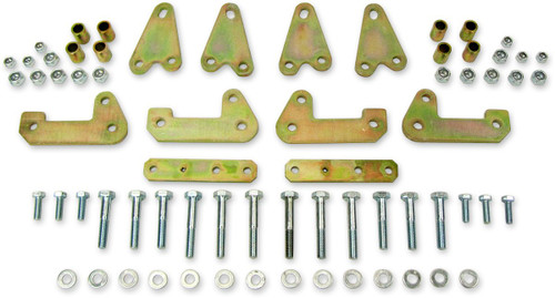 High Lifter 2.00" Standard Series Lift Kit (73-14837)