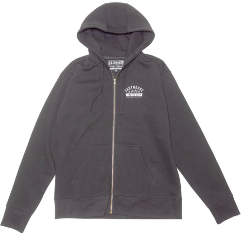 Fasthouse Acclaim Mens Zip Up Hoody