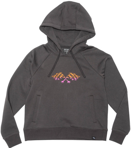 Fasthouse Sun Struck Womens Pullover Hoody