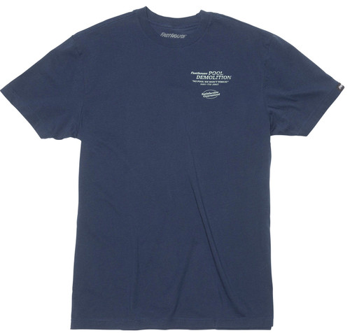 Fasthouse Demolition Youth Short Sleeve T-Shirt