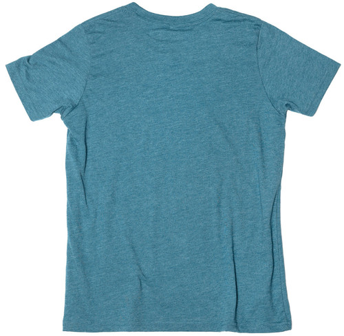 Fasthouse Wild One Girls Short Sleeve T-Shirt