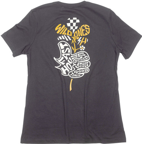 Fasthouse Garden Party Womens Short Sleeve T-Shirt