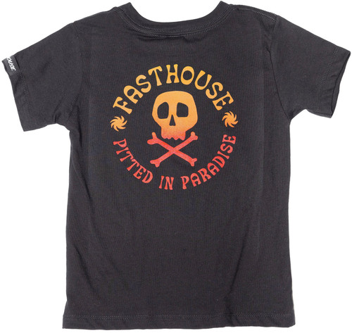 Fasthouse Lost Boys Toddler Short Sleeve T-Shirt