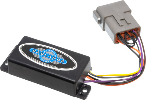 Badlands Self-Canceling Turn Signal Module (ATS-03-D)