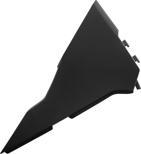 Polisport Black Plastic Airbox Cover (8501900002)