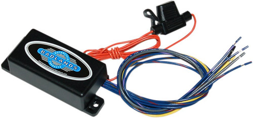 Badlands CAN Bus Hardwired Run/Brake/Turn Signal Module (ILL-CB)