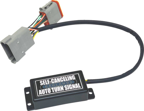 Badlands Self-Canceling Turn Signal Module (ATS-03-TSSM)