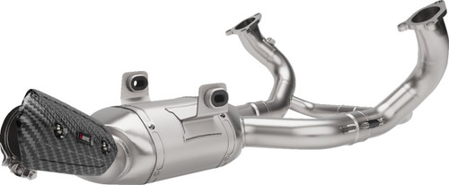 Akrapovic Titanium Header Pipe BMW R1300GS 2024 (E-B13E1)