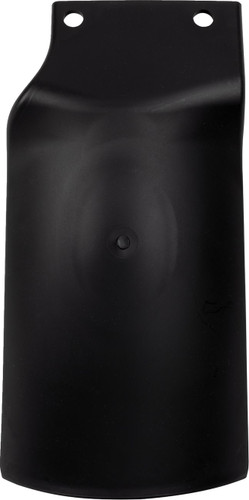 Polisport Black Plastic Mud Flap (8901000001)