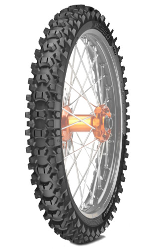 Metzeler MC360 Mid Soft R Spec Front Tire 80/100-21 (4023200)