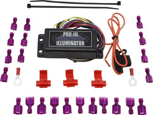 Badlands Illuminator Pro 3 Module for Metric (ILL-PRO-III-M)
