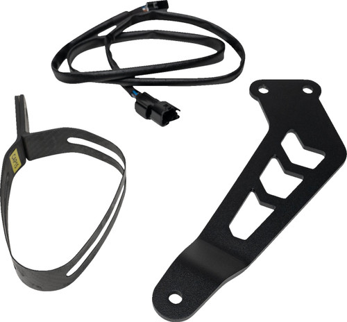 Akrapovic Fitting Kit for '21-23 Yamaha MT-09 (P-HF1596)