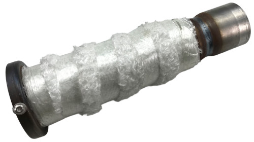 Bassani Quiet Baffle for Short Megaphone Systems (B22122MSQ)