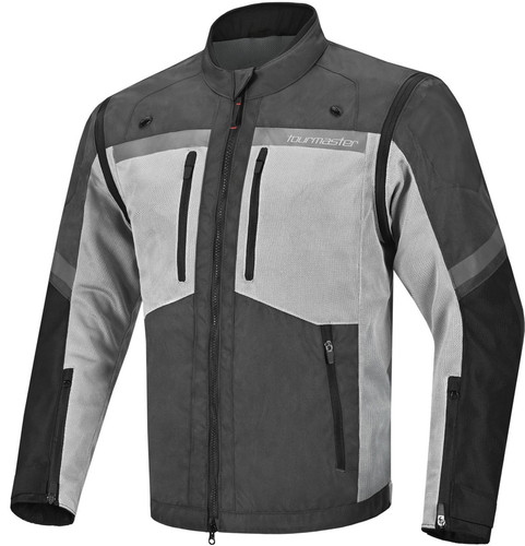 Tourmaster Adventure Lite Mens Mesh Motorcycle Jacket
