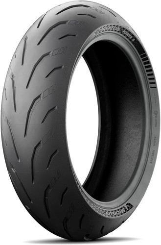 Michelin Power 6 Rear Tire | 180/55ZR17 (08968)