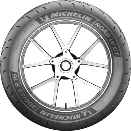Michelin Road W GT Rear Tire 180/60R16 (05444)