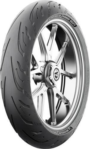 Michelin Power Shift Front Tire - 120/70R17 (63557)